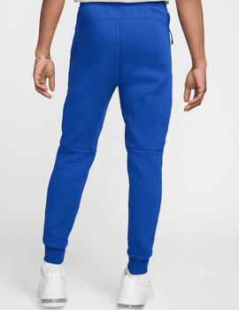 pantalón hombre nike  SPORTSWEAR TECH FLEECE, azulón