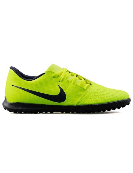 postre Para llevar Espectáculo BOTA DE FUTBOL NIKE PHANTOM VENOM CLUB TURF