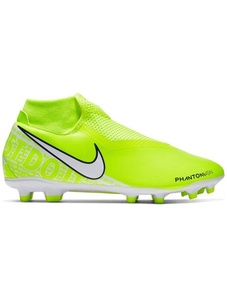 tortura Torbellino Hueso BOTA DE FUTBOL NIKE PHANTOM VSN ACADEMY DF FG/MG