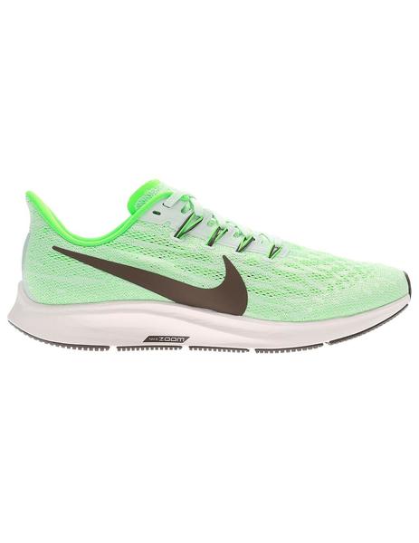 nike pegasus 36 verde