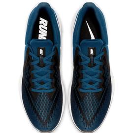 ZAPATILLA RUNNING NIKE ZOOM WINFLO 6 AZUL