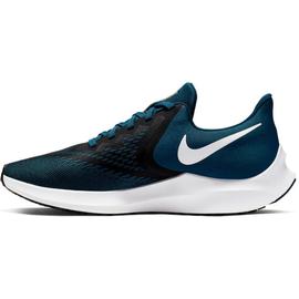 ZAPATILLA RUNNING NIKE ZOOM WINFLO 6 AZUL