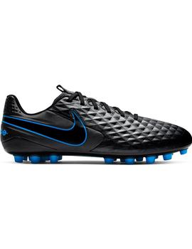 BOTA FUTBOL NIKE TIEMPO LEGEND 8 ACADEMY AG, GRIS