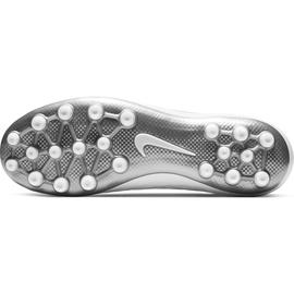 BOTA FUTBOL NIKE TIEMPO LEGEND 8 ACADEMY AG BLANCO