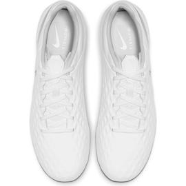 BOTA FUTBOL NIKE TIEMPO LEGEND 8 ACADEMY AG BLANCO