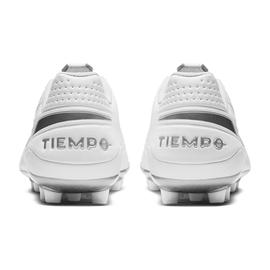 BOTA FUTBOL NIKE TIEMPO LEGEND 8 ACADEMY AG BLANCO