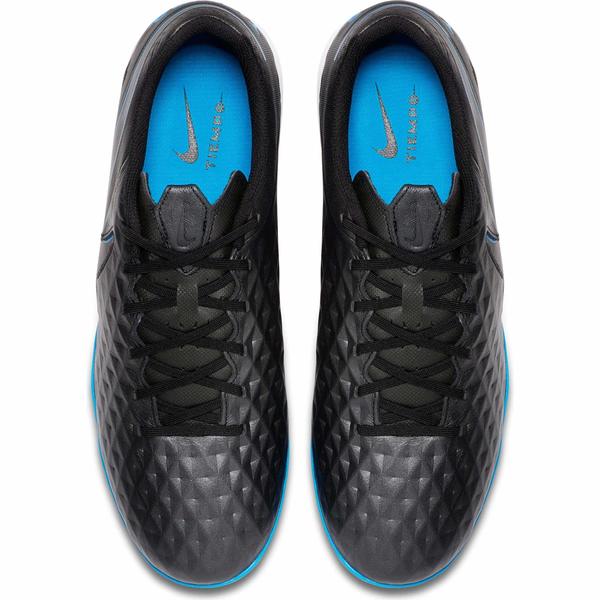 BOTA DE FUTBOL NIKE LEGEND ACADEMY TURF NEGRA