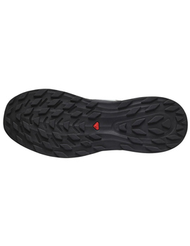 zapatilla GORE-TEX hombre salomon ULTRA FLOW GTX , gris/negro