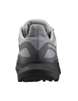 zapatilla GORE-TEX hombre salomon ULTRA FLOW GTX , gris/negro