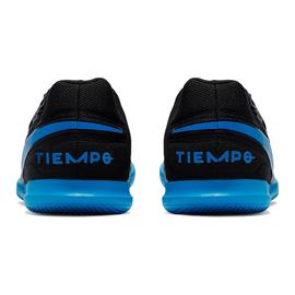 BOTA NIKE TIEMPO LEGEND 8 CLUB SALA NEGRA 