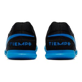 BOTA NIKE TIEMPO LEGEND 8 CLUB SALA NEGRA 