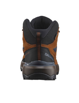 bota GORE-TEX hombre Salomon  X ULTRA 360 LTR MID, marino/marrón