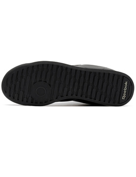 zapatillla reebok princess negra
