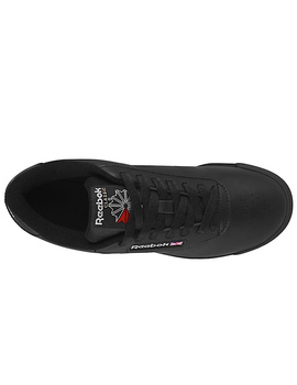 zapatillla reebok princess negra