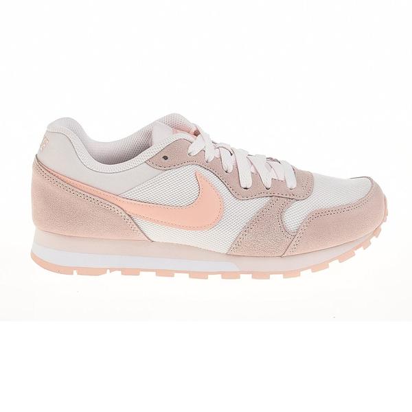 pedestal Un evento apaciguar NIKE MD RUNNER 2 SALMON, MUJER