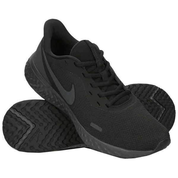 zapatillas running nike negras