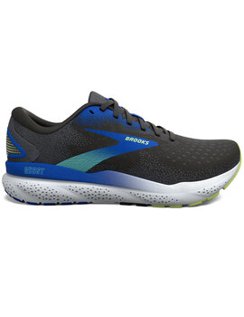 zapatilla running hombre Brooks GHOST 16, negro/cobalto