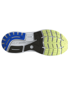 zapatilla running hombre Brooks GHOST 16, negro/cobalto