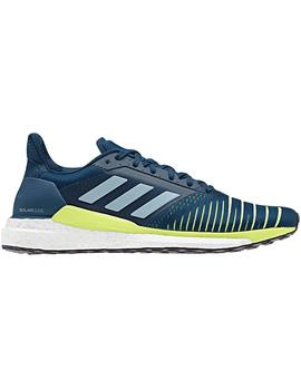 ZAPATILLA RUNNING ADIDAS SOLAR GLIDE M AZUL