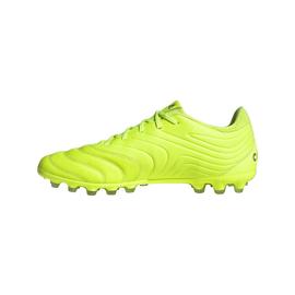 BOTA DE FUTBOL ADIDAS COPA 19.3 AG, VERDE FLUOR