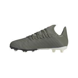 BOTA DE FUTBOL DE NIÑO ADIDAS X 19.3 FG J