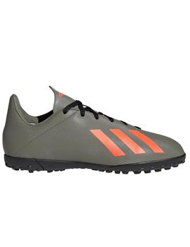 BOTA FUTBOL NIÑO ADIDAS X 19.4 TURF