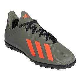 BOTA FUTBOL NIÑO ADIDAS X 19.4 TURF