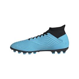 BOTA DE FUTBOL ADIDAS PREDATOR 19.3 AG, CELESTE