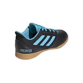 ZAPATILLA ADIDAS PREDATOR 19.4 IN SALA JR. NEGRA/A