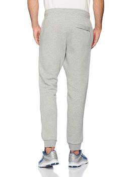 PANTALON NIKE PUÑO ALGODON GRIS
