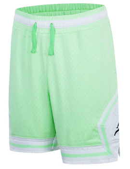 short juego junior JordanT DIAMOND, verde