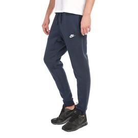 PANTALON CHANDAL NIKE ALGODON MARINO