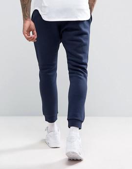 PANTALON CHANDAL NIKE ALGODON MARINO