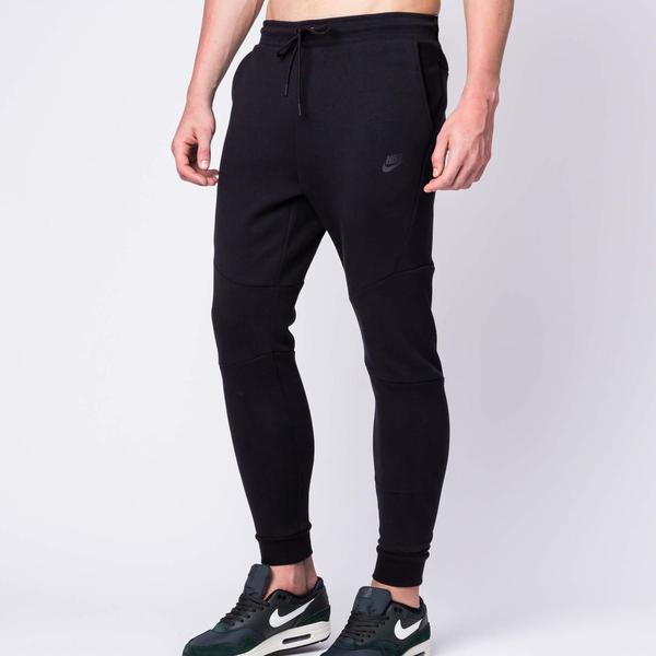 Nike pantalon chandal hombre Negro