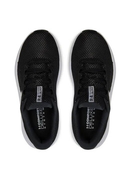zapatilla trainning under armour hombre  CHARGED SURGE 4, negro/blanco