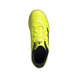 BOTA DE FUTBOL ADIDAS COPA 19.4, SALA JR AMARILLA