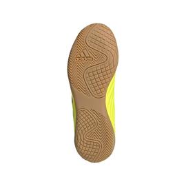 BOTA DE FUTBOL ADIDAS COPA 19.4, SALA JR AMARILLA