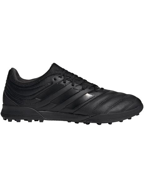 solicitud Serafín Probar BOTA DE FUTBOL ADIDAS COPA 19.3 TURF, NEGRA