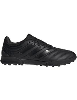 BOTA DE FUTBOL ADIDAS COPA 19.3 TURF NEGRA