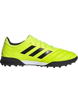 BOTA ADIDAS COPA 19.3 TF, VERDE FLUOR