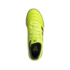 BOTA ADIDAS COPA 19.3 TF, VERDE FLUOR