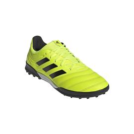 BOTA ADIDAS COPA 19.3 TF, VERDE FLUOR