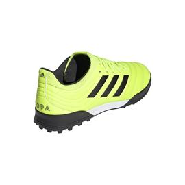 BOTA ADIDAS COPA 19.3 TF, VERDE FLUOR