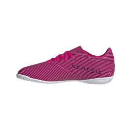 BOTA ADIDAS FUTBOL SALA NEMEZIZ 19.4 IN JR. ROSA