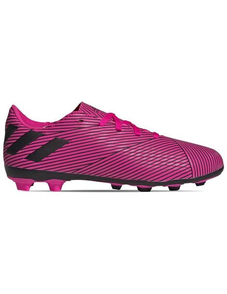 FUTBOL ADIDAS NEMEZIZ 19.4 JR. ROSA