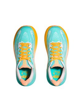 zapatilla running mujer Hoka CLIFTON 10, multicolor