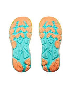 zapatilla running mujer Hoka CLIFTON 10, multicolor