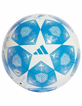 Balón de fútbol champions league 24/25, blanco/celeste