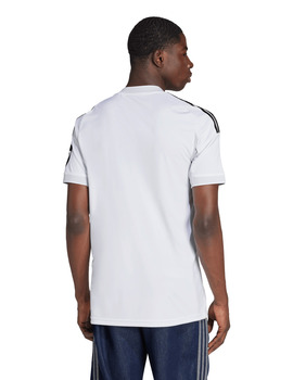 camiseta real madrid 25/26, blanco