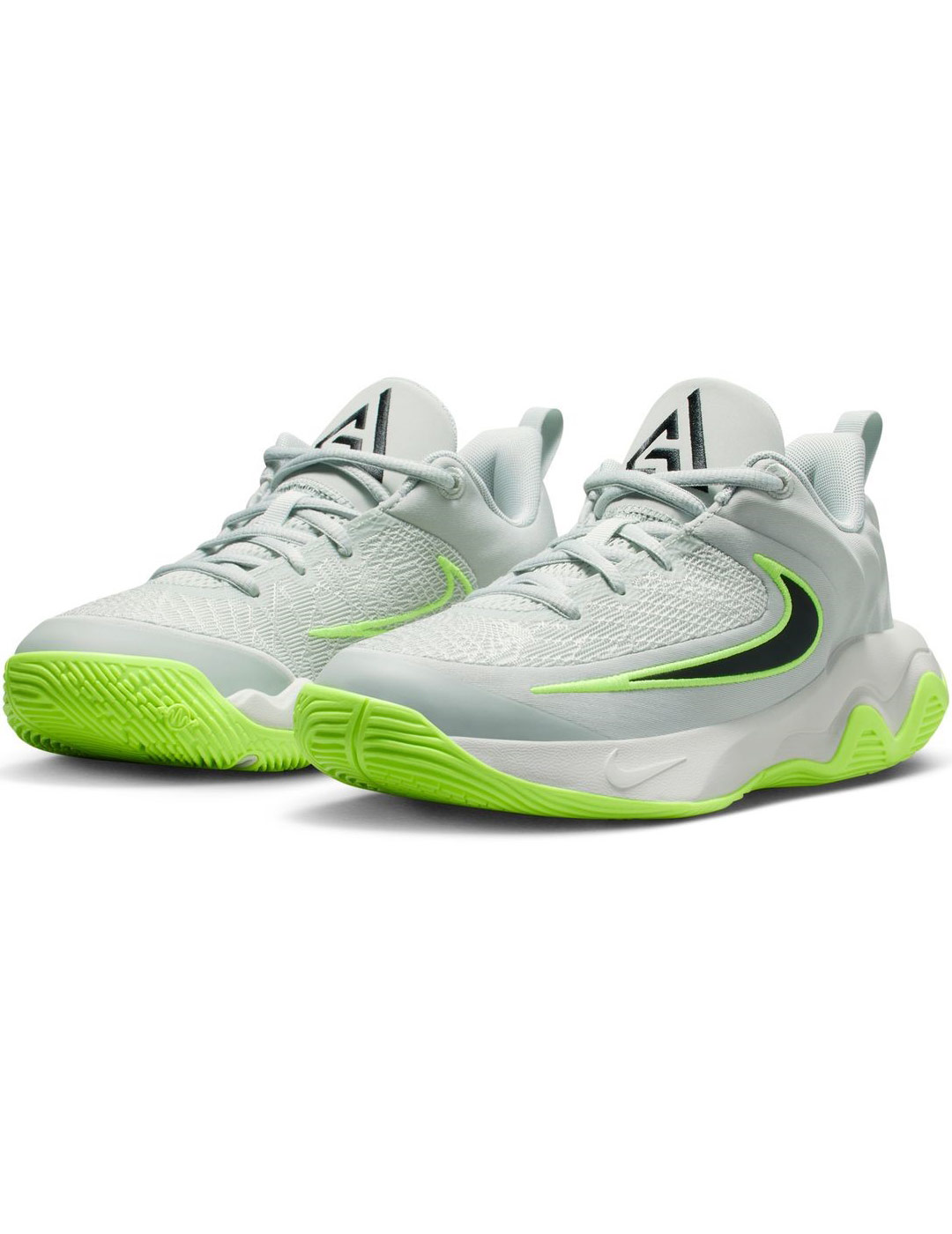 zapatilla baloncesto nike GIANNIS IMMORTALITY 4 , gris-verde